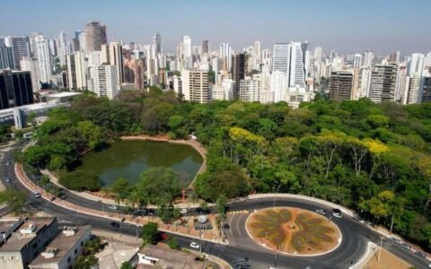 Goiânia entra no ranking das melhores cidades do mundo