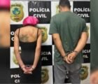 Travesti é presa por roubo de celular após programa em motel