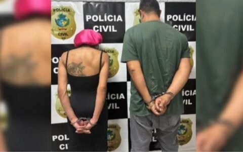 Travesti é presa por roubo de celular após programa em motel