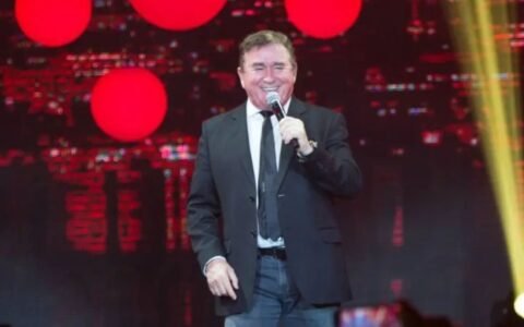 Amado Batista e grandes shows movimentam Goiânia neste fim de semana