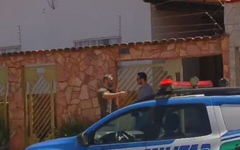 Casal morre dentro de residência em Anápolis; polícia apura caso