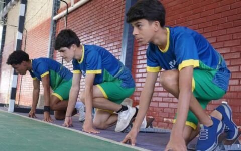 Escola de esporte em Goiânia seleciona alunos para 2027