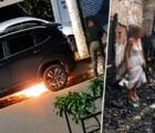 Ex de empresária é preso após incêndios e soma 13 ocorrências