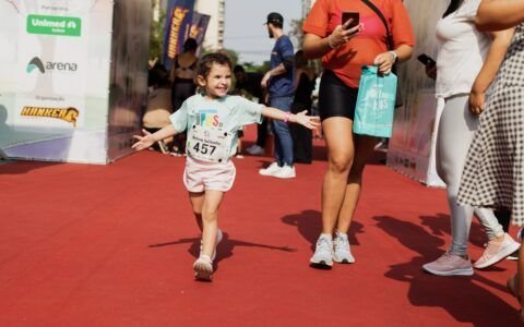 Goiânia recebe nova edição da Corrida Opus Kids no dia 25 de outubro