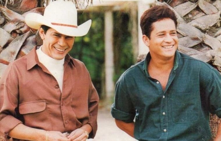 Leandro & Leonardo terão história contada no cinema