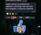 Médica teria mandado manter pacientes internados por voto em Goiânia