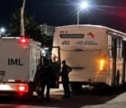 Mulher morre após ser atingida por coletivo em Goiânia