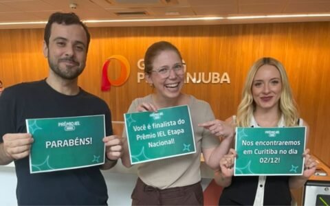 Goiás tem dois finalistas no Prêmio IEL Nacional 2026