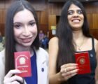 Jovens com deficiência visual passam na OAB-GO de primeira