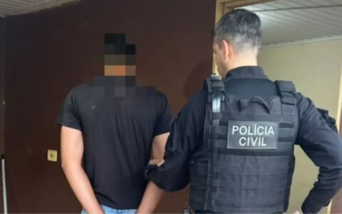 Goiás prende quatro suspeitos em operação contra crimes digitais