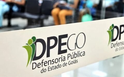 Goiânia tem vaga na DPE-GO com remuneração de R$ 9,5 mil