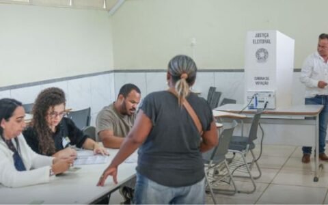 TSE diz que falha no painel não afetou contagem de votos