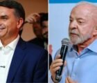 Disputa entre Flávio Bolsonaro e Lula tem empate técnico, diz pesquisa