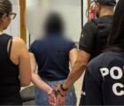 Polícia prende mulher suspeita de bater no filho em Águas Lindas