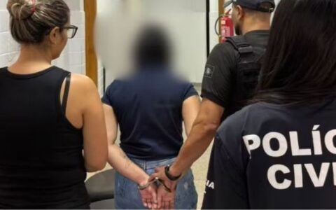 Polícia prende mulher suspeita de bater no filho em Águas Lindas