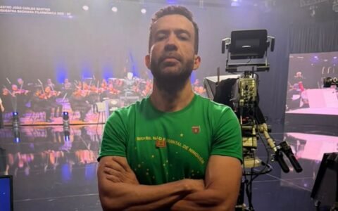 André Janones vai para a UTI após debate de Lula e Flávio