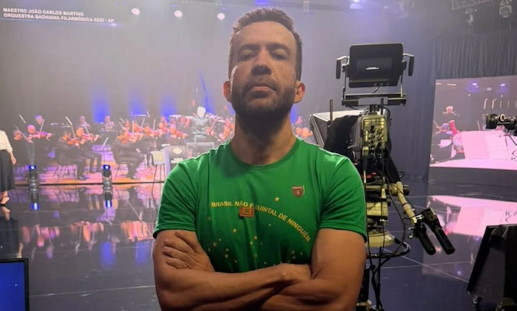 André Janones vai para a UTI após debate de Lula e Flávio