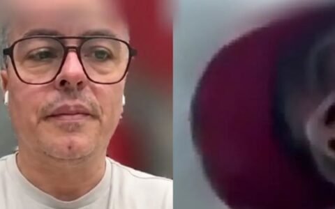 Deputado argentino é assaltado durante entrevista em São Paulo