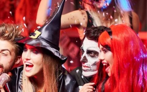 Halloween em Goiânia tem rock, festa geek e caça aos doces