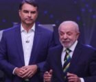 Quaest: Flávio tem 45% e Lula, 44% no segundo turno