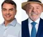 Lula e Flávio Bolsonaro vão ao 2º turno no dia 25 de outubro