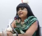 Célia Xakriabá pede investigação sobre suspeita de envenenamento de água indígena