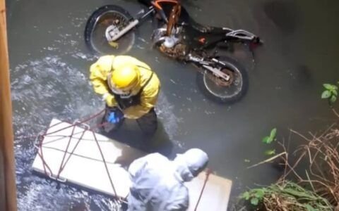 Homem desaparecido é achado morto em córrego de Perolândia